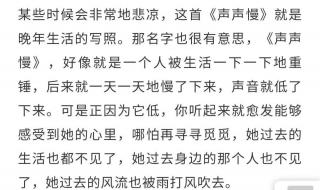 李清照的词那首最好 李清照最好的十首诗